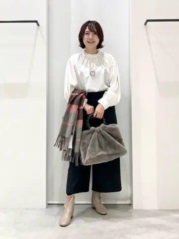 ONWARD CROSSET SELECT 横田 コーディネート画像