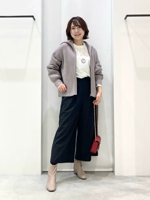  横田 コーディネート画像