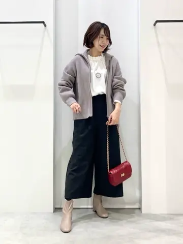 ONWARD CROSSET SELECT 横田 コーディネート画像