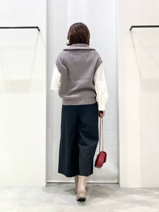 ONWARD CROSSET SELECT 横田 コーディネート画像