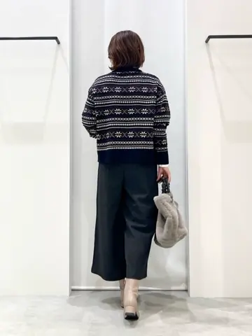 ONWARD CROSSET SELECT 横田 コーディネート画像