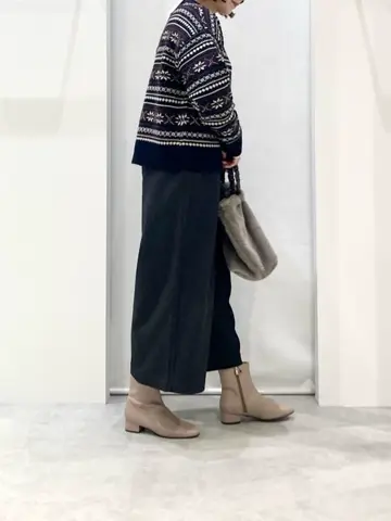 ONWARD CROSSET SELECT 横田 コーディネート画像