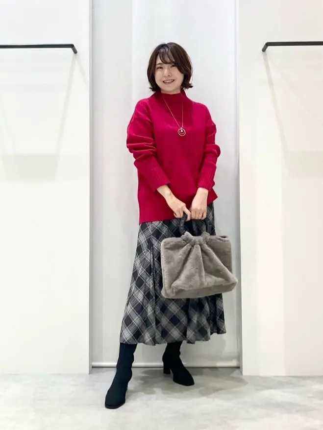  横田 コーディネート画像