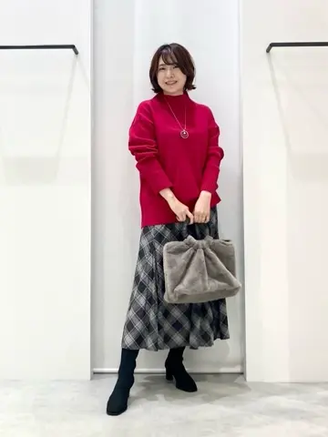 ONWARD CROSSET SELECT 横田 コーディネート画像