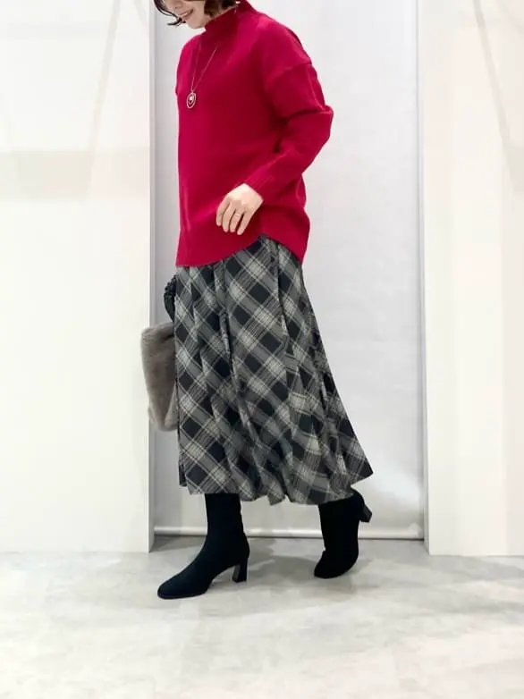 ONWARD CROSSET SELECT 横田 コーディネート画像