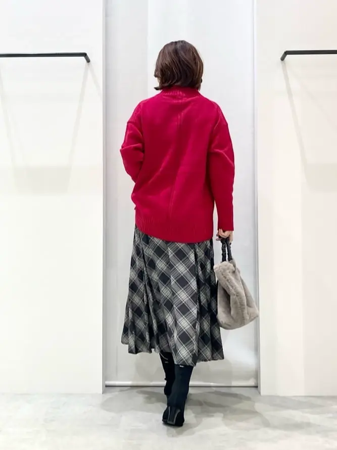 ONWARD CROSSET SELECT 横田 コーディネート画像