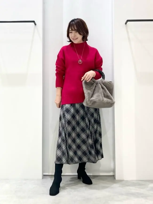 ONWARD CROSSET SELECT 横田 コーディネート画像