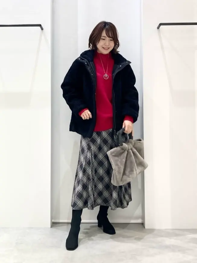  横田 コーディネート画像