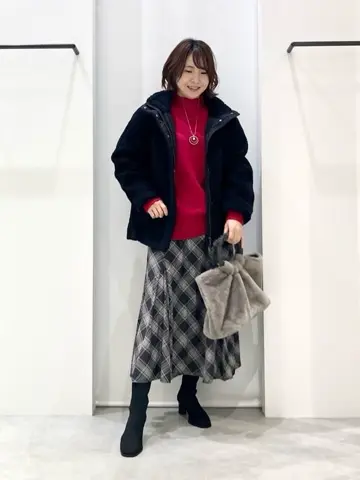 ONWARD CROSSET SELECT 横田 コーディネート画像