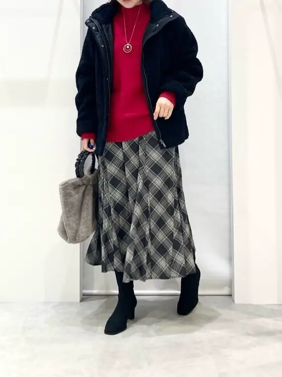 ONWARD CROSSET SELECT 横田 コーディネート画像