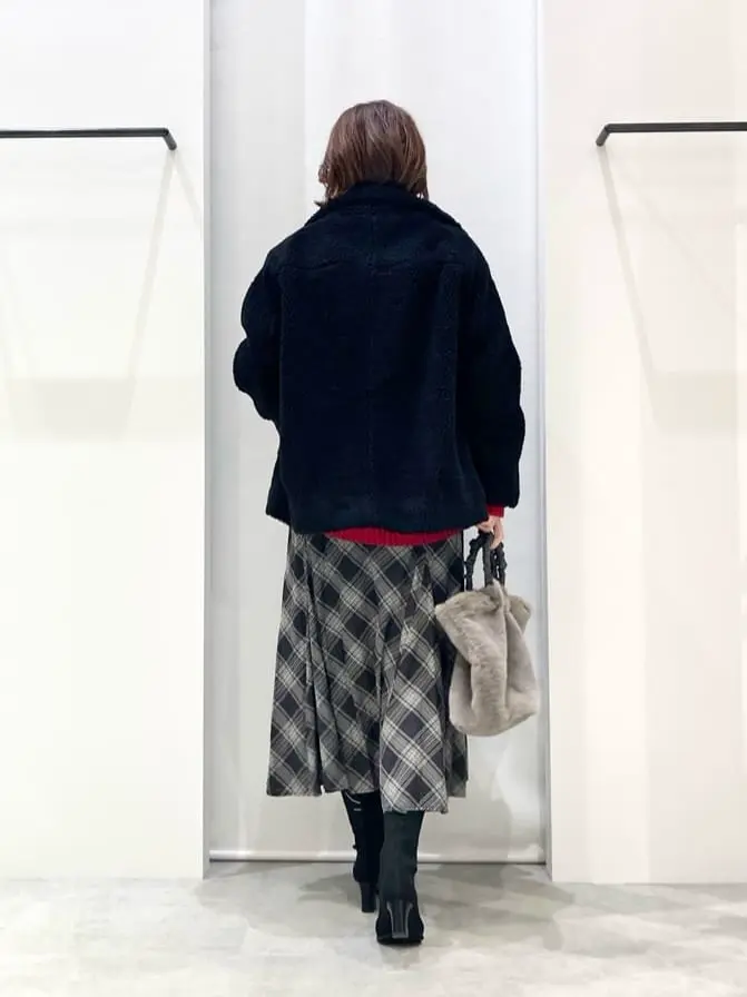 ONWARD CROSSET SELECT 横田 コーディネート画像