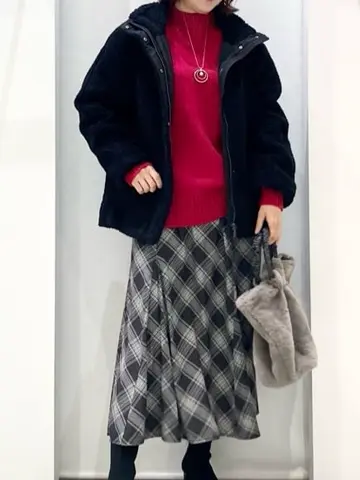 ONWARD CROSSET SELECT 横田 コーディネート画像