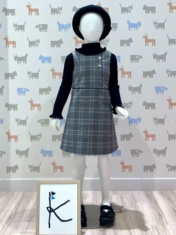 ONWARD CROSSET SELECT 杉原 コーディネート画像