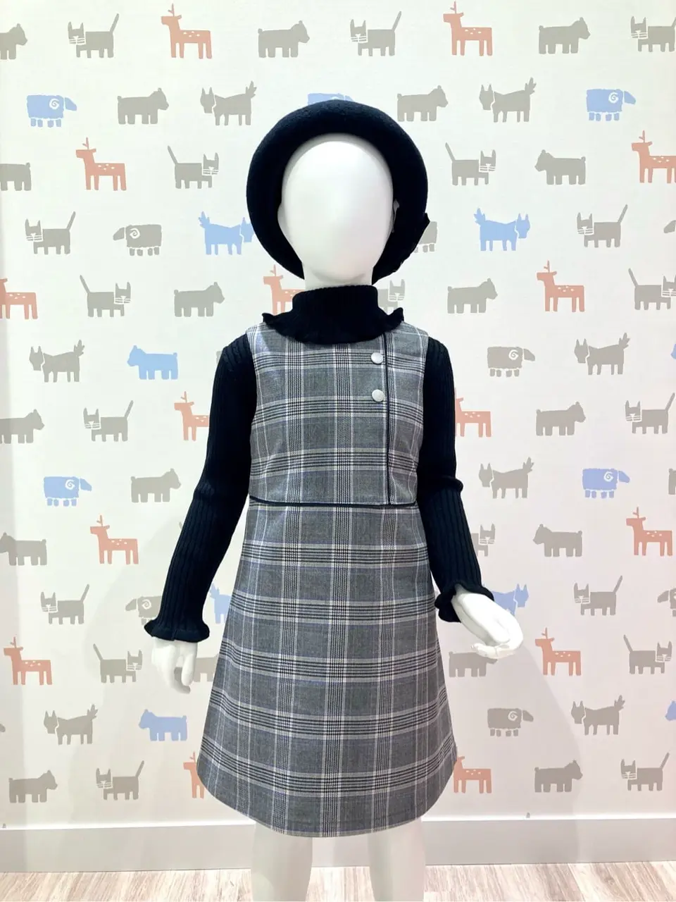 ONWARD CROSSET SELECT 杉原 コーディネート画像