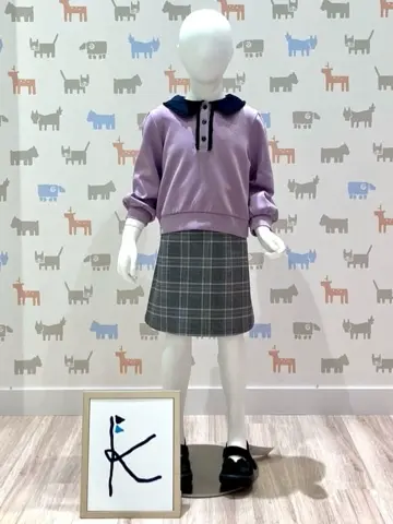 ONWARD CROSSET SELECT 杉原 コーディネート画像