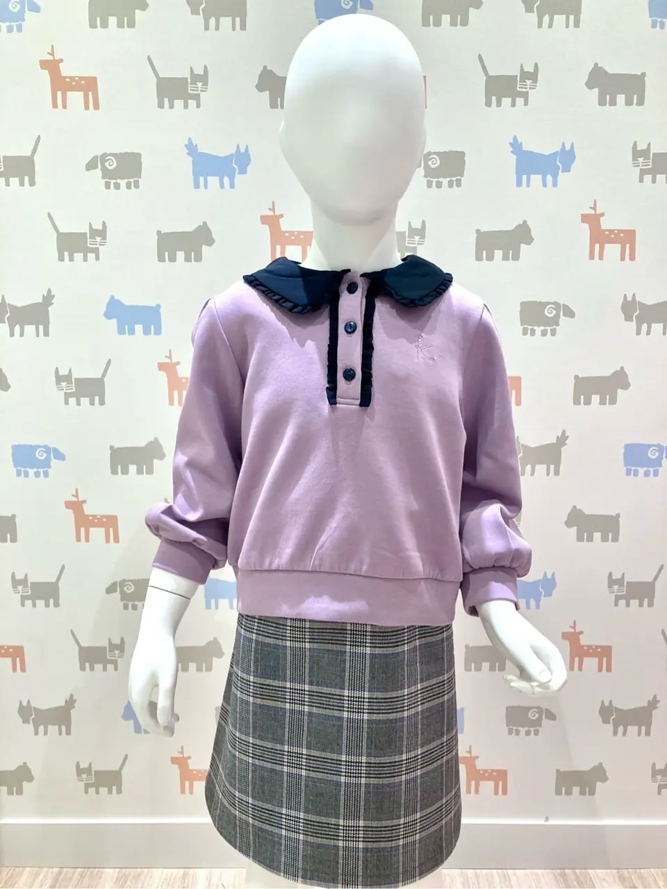 ONWARD CROSSET SELECT 杉原 コーディネート画像