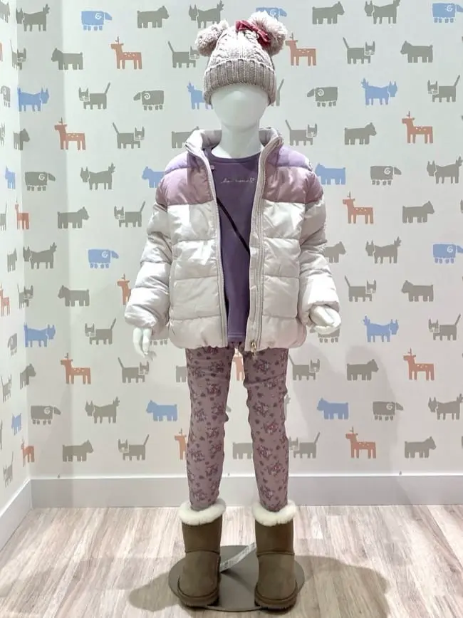 ONWARD CROSSET SELECT 杉原 コーディネート画像