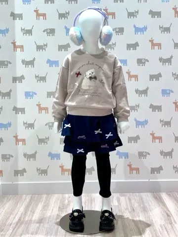 ONWARD CROSSET SELECT 杉原 コーディネート画像