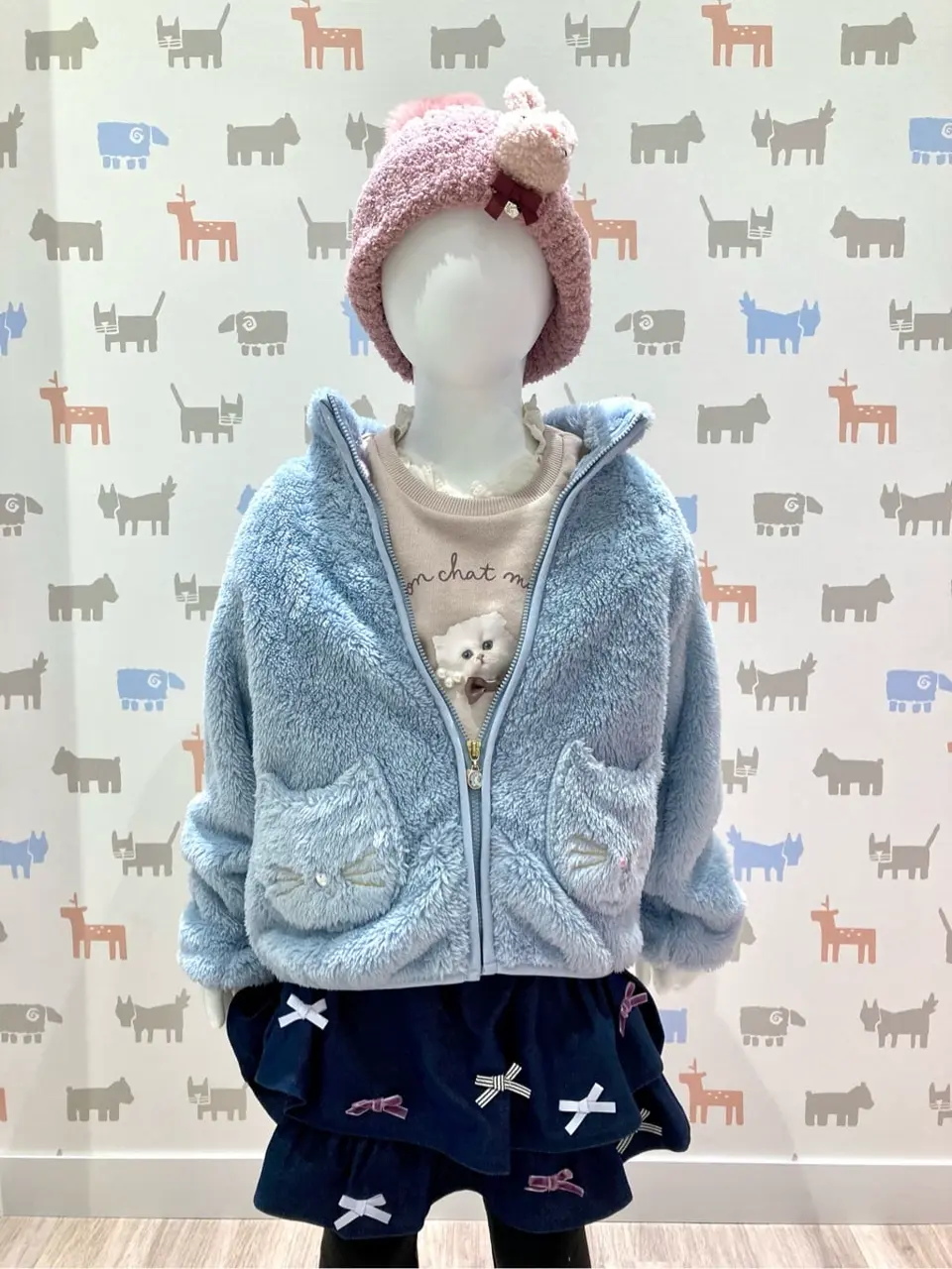 ONWARD CROSSET SELECT 杉原 コーディネート画像