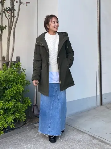 ONWARD CROSSET SELECT 茂木 コーディネート画像