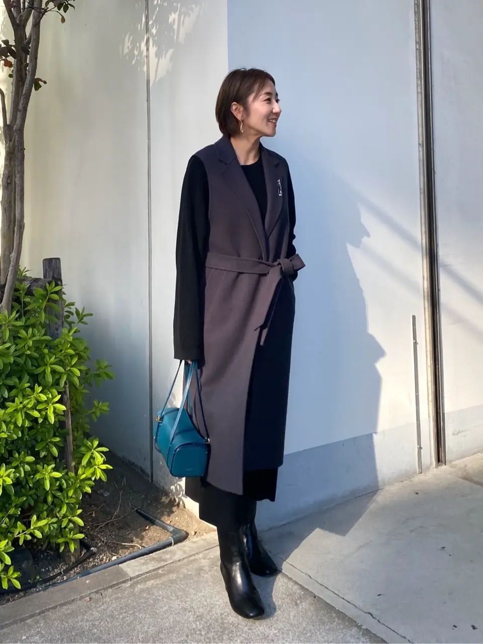 ONWARD CROSSET SELECT 茂木 コーディネート画像