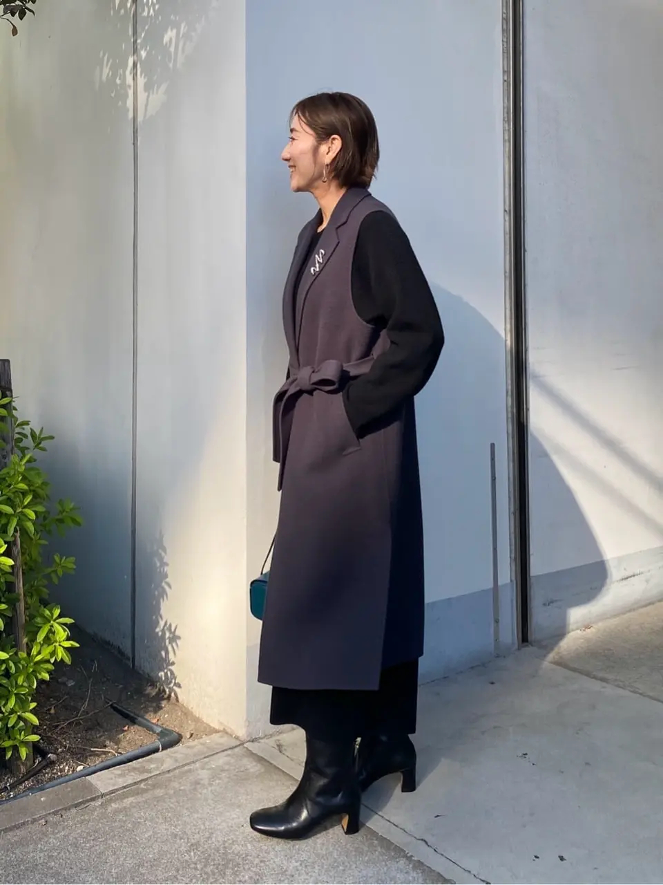 ONWARD CROSSET SELECT 茂木 コーディネート画像