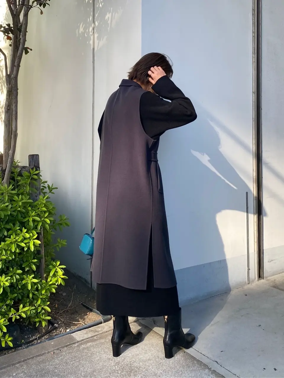 ONWARD CROSSET SELECT 茂木 コーディネート画像