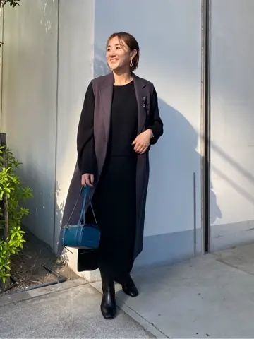 ONWARD CROSSET SELECT 茂木 コーディネート画像