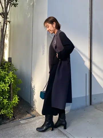 ONWARD CROSSET SELECT 茂木 コーディネート画像