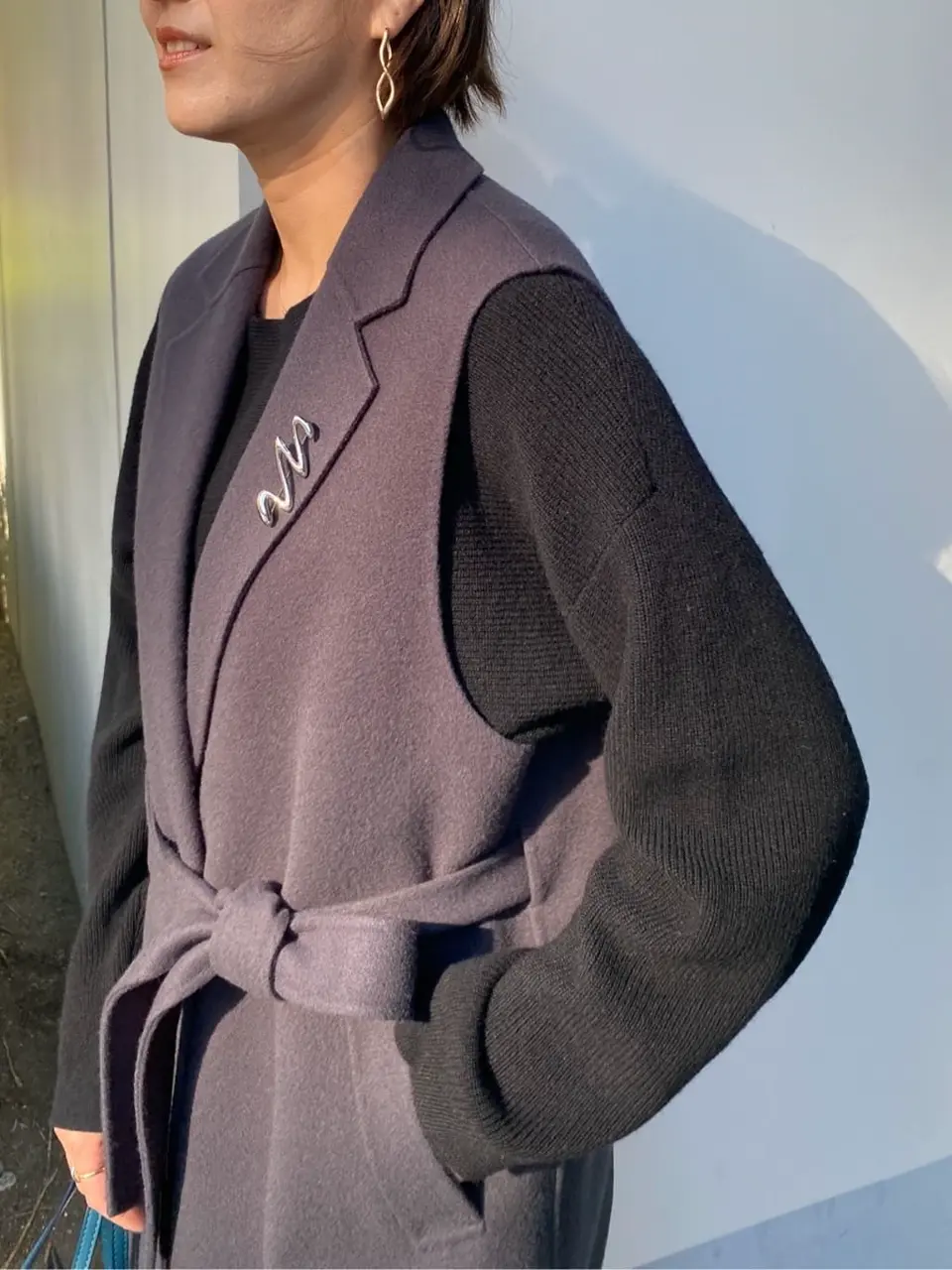 ONWARD CROSSET SELECT 茂木 コーディネート画像