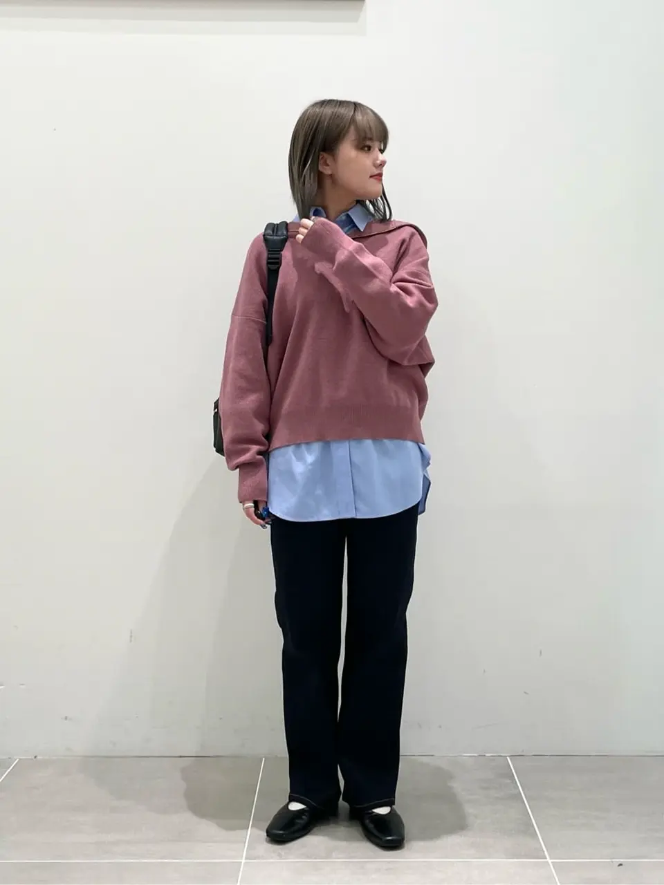  erika コーディネート画像