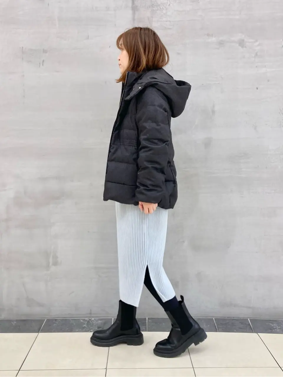 ONWARD CROSSET SELECT 大野 コーディネート画像