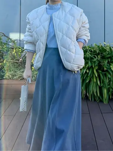 ONWARD CROSSET SELECT 横尾 コーディネート画像