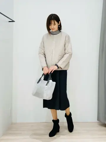 ONWARD CROSSET SELECT Chie コーディネート画像