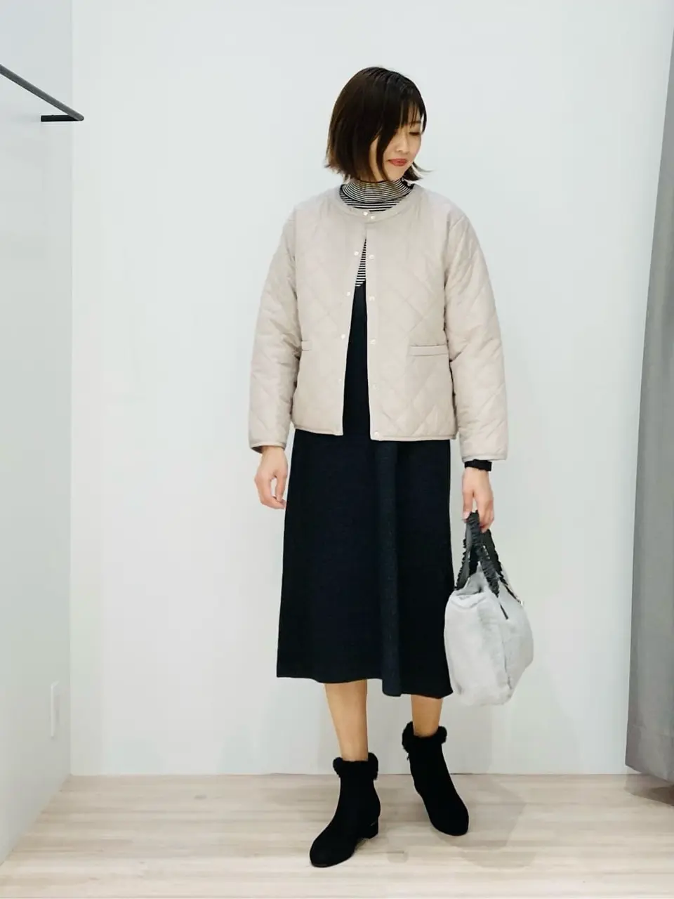 ONWARD CROSSET SELECT Chie コーディネート画像