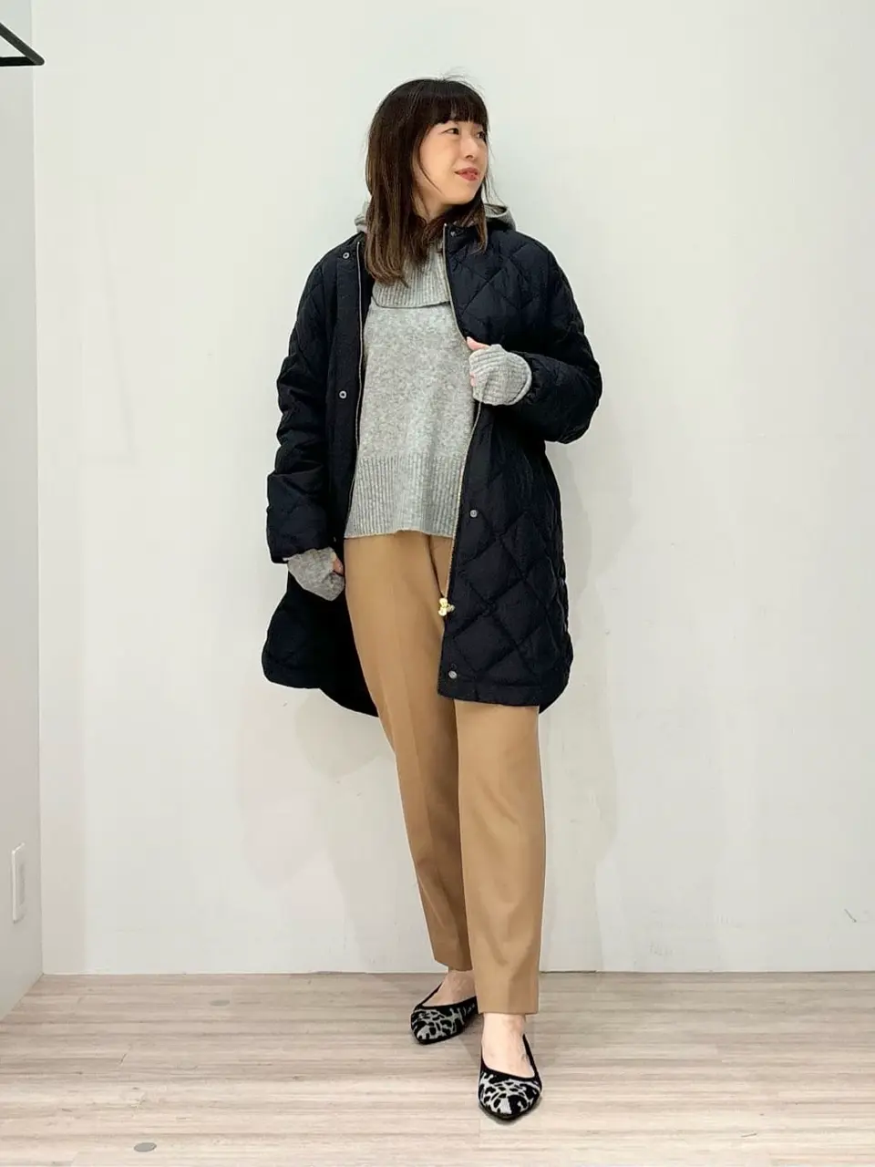  SAKAI コーディネート画像