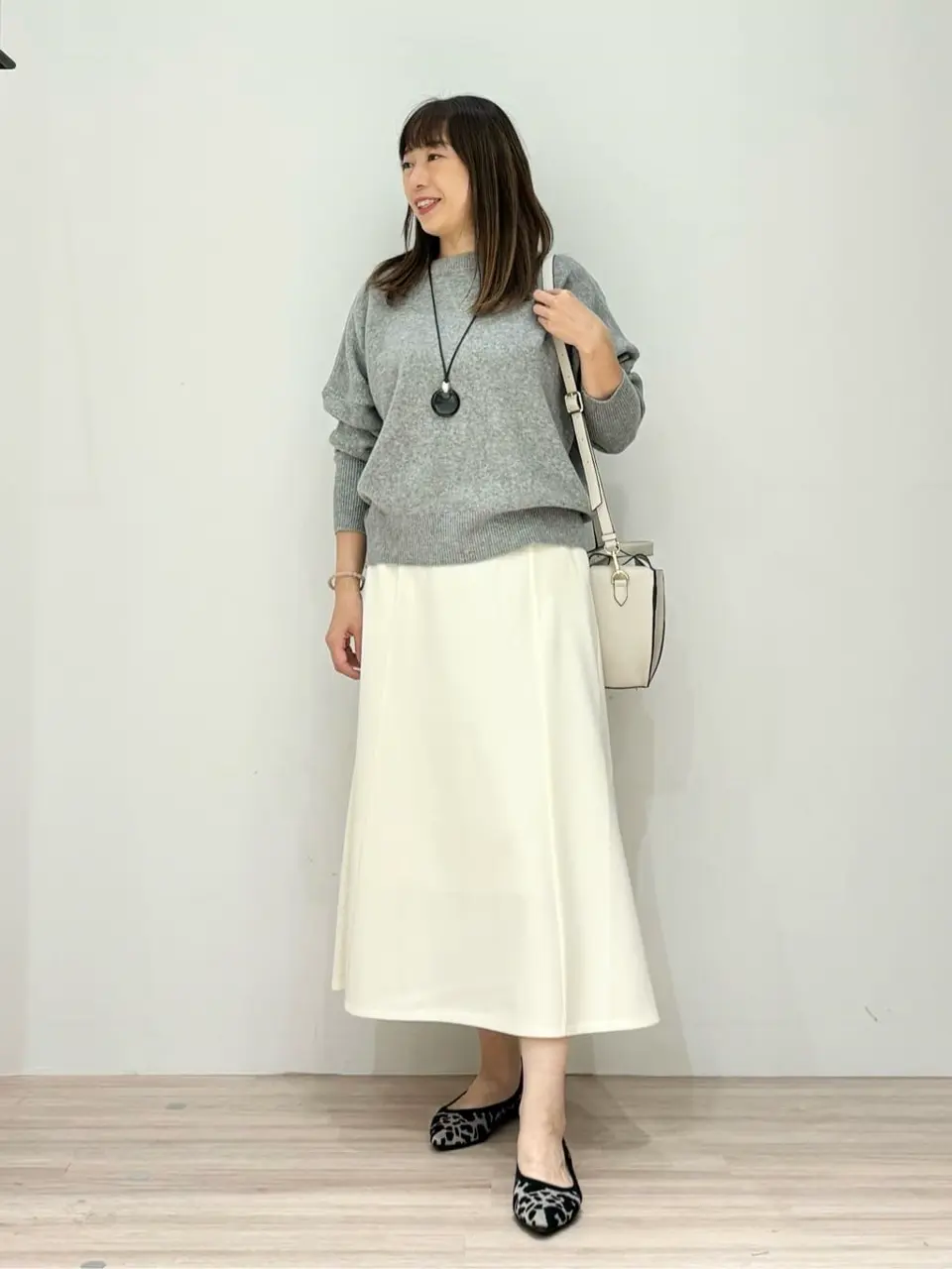 ONWARD CROSSET SELECT SAKAI コーディネート画像