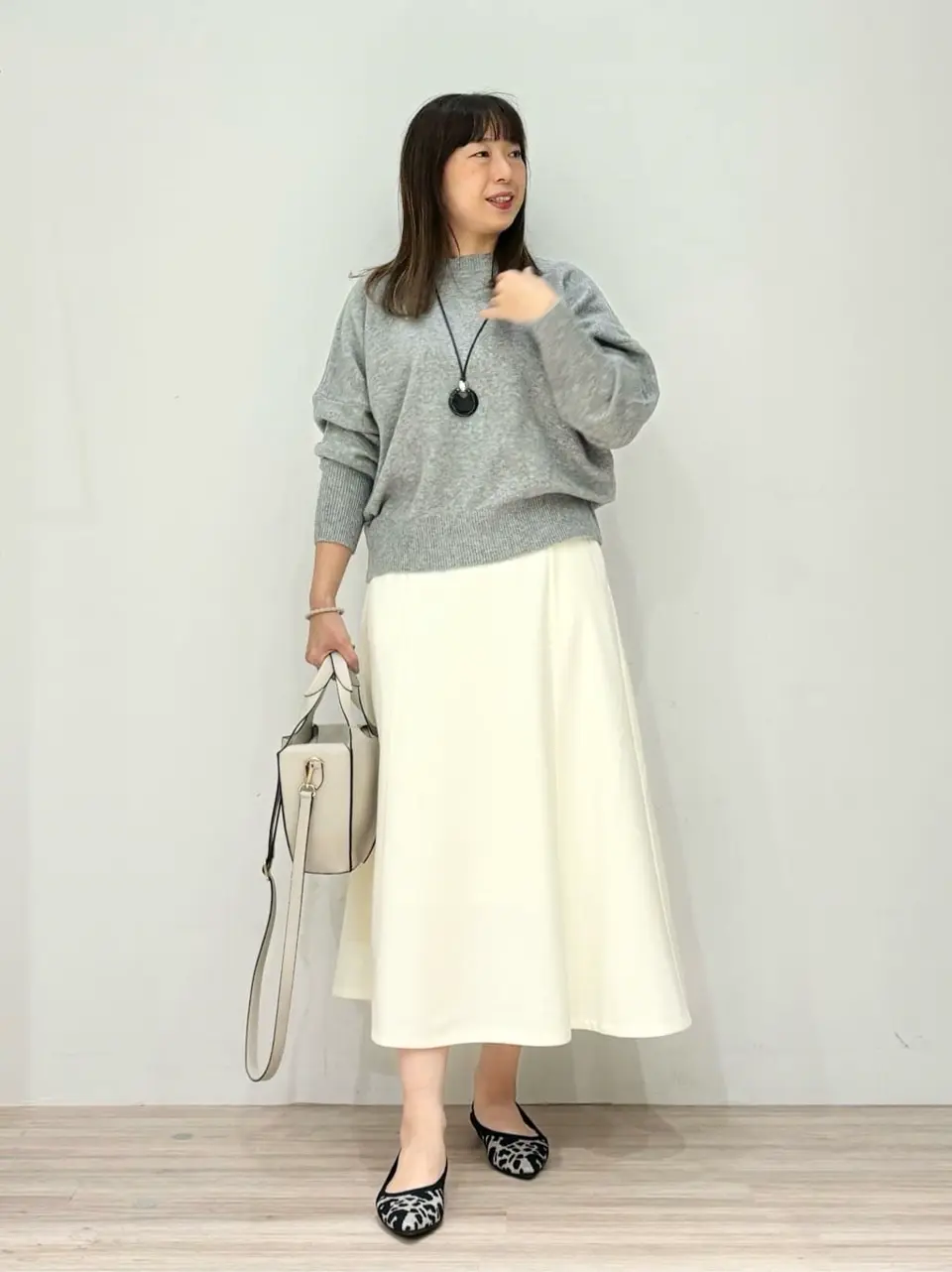 ONWARD CROSSET SELECT SAKAI コーディネート画像