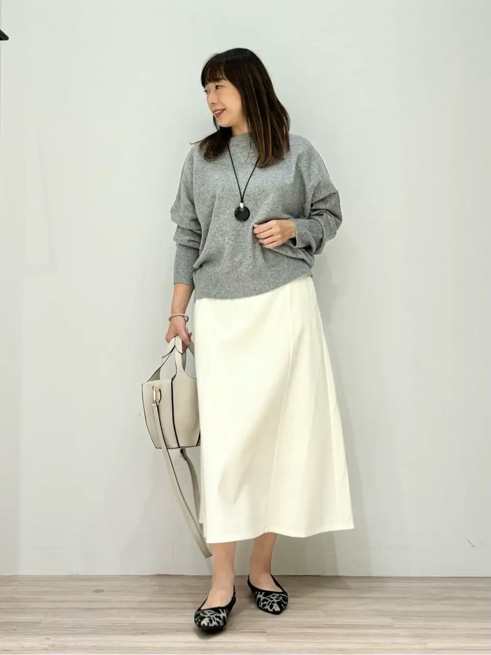 ONWARD CROSSET SELECT SAKAI コーディネート画像