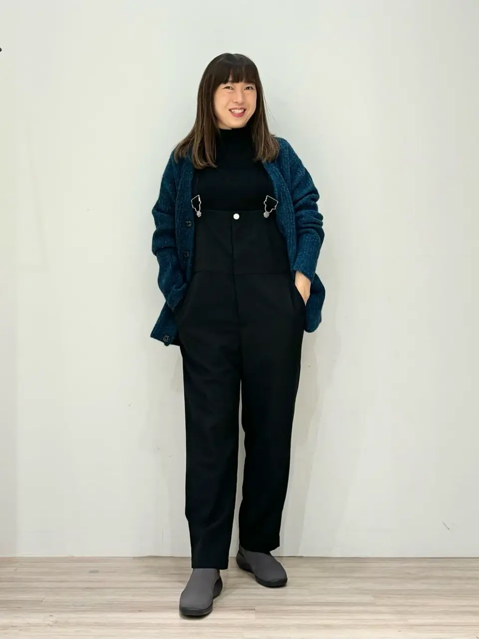 ONWARD CROSSET SELECT SAKAI コーディネート画像