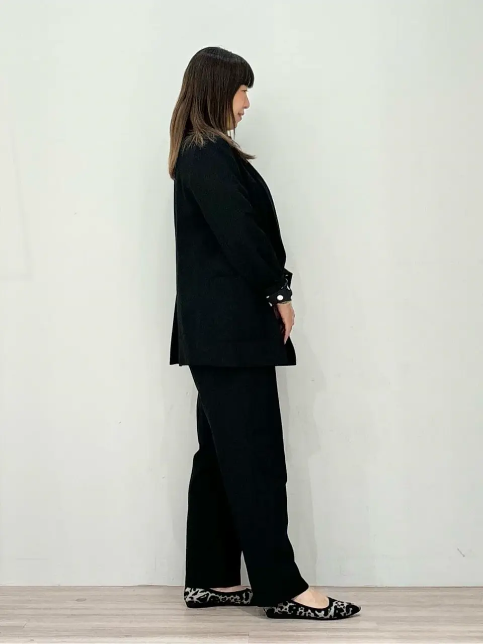 ONWARD CROSSET SELECT SAKAI コーディネート画像