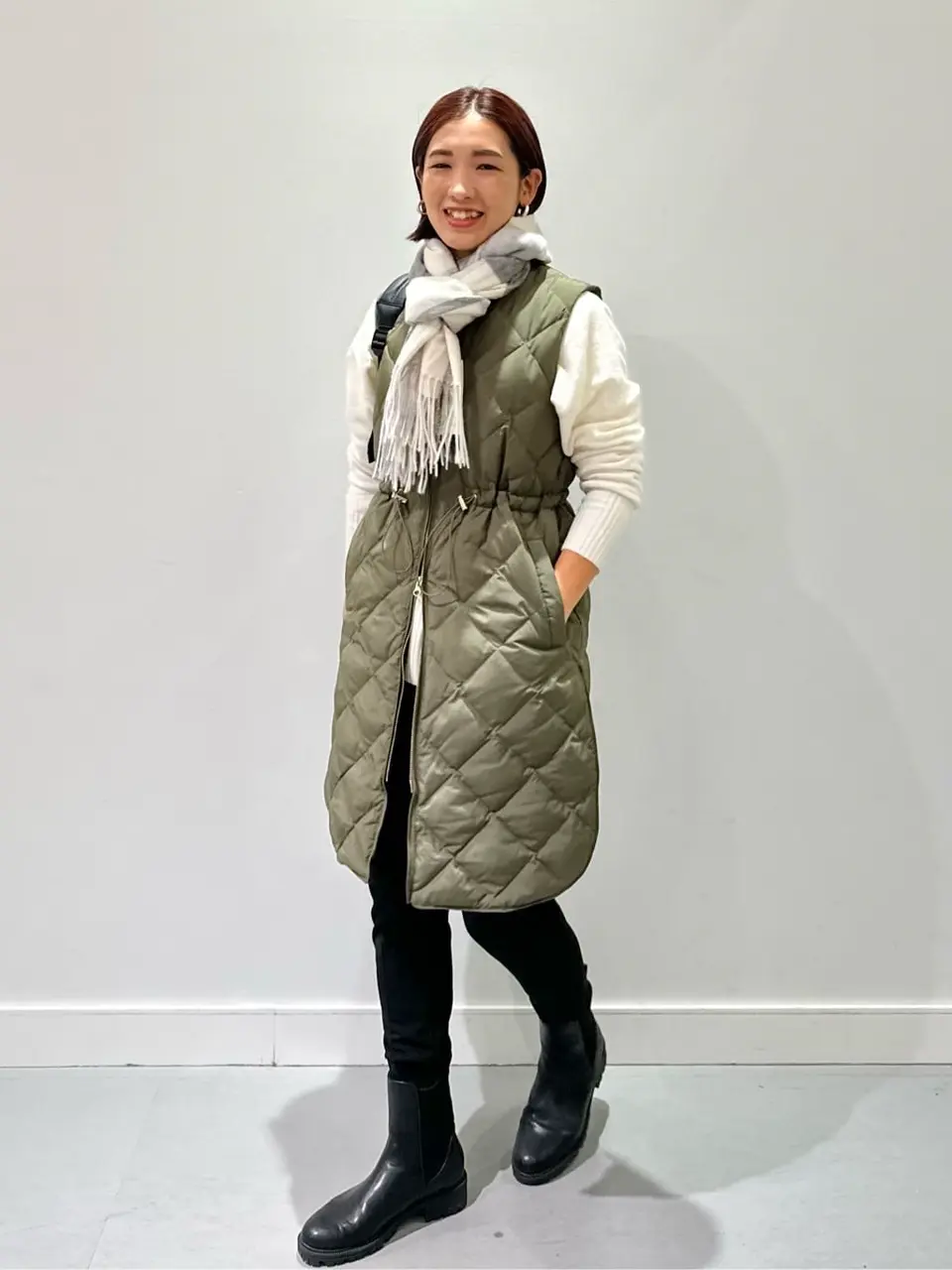 ONWARD CROSSET SELECT 濱野 コーディネート画像