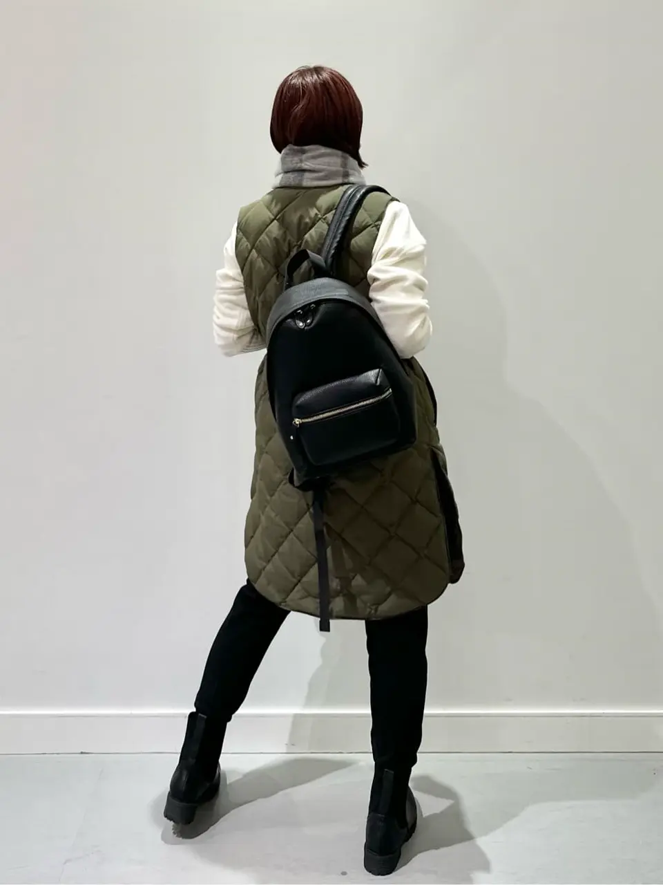 ONWARD CROSSET SELECT 濱野 コーディネート画像