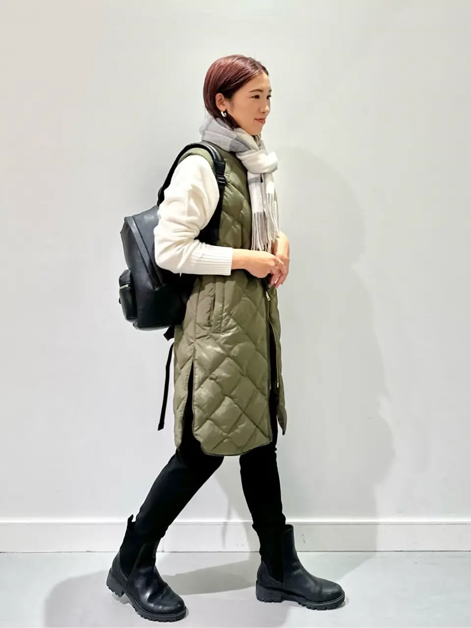 ONWARD CROSSET SELECT 濱野 コーディネート画像