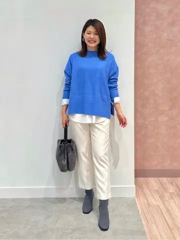 ONWARD CROSSET SELECT mami コーディネート画像