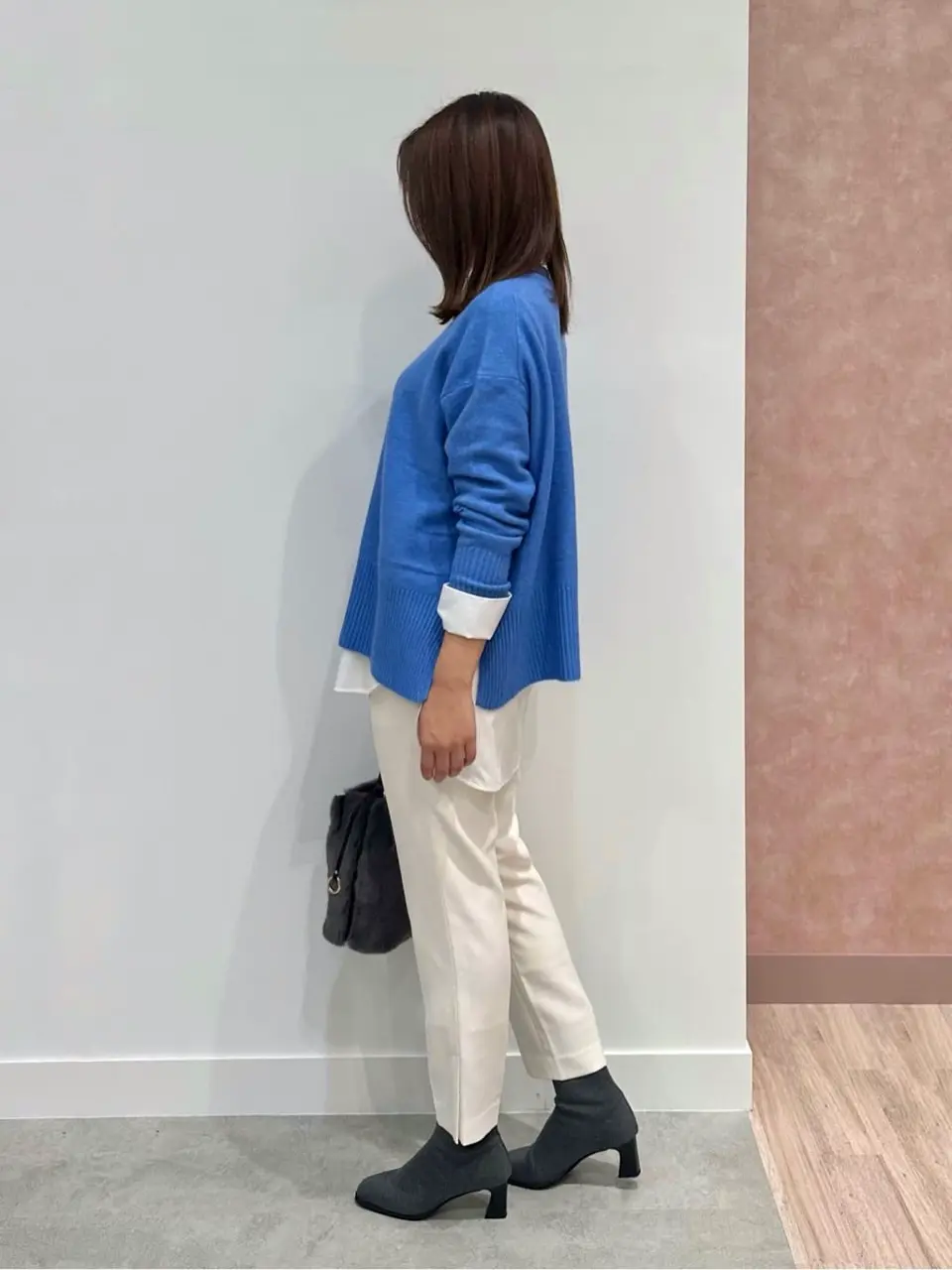 ONWARD CROSSET SELECT mami コーディネート画像