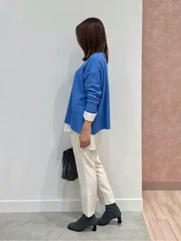 ONWARD CROSSET SELECT mami コーディネート画像