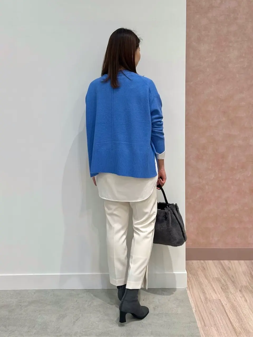 ONWARD CROSSET SELECT mami コーディネート画像