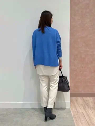 ONWARD CROSSET SELECT mami コーディネート画像