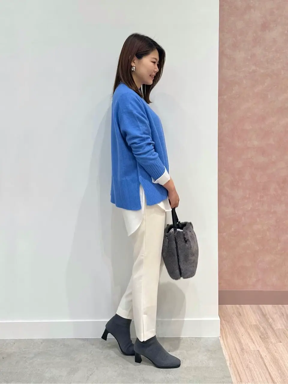 ONWARD CROSSET SELECT mami コーディネート画像